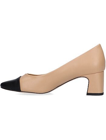 Salon Diario Mujer Tacón Alto - Luna Trend