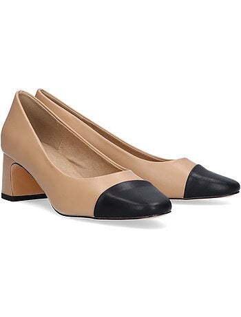 Salon Diario Mujer Tacón Alto - Luna Trend