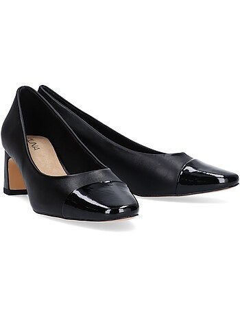 Salon Diario Mujer Tacón Alto - Luna Trend