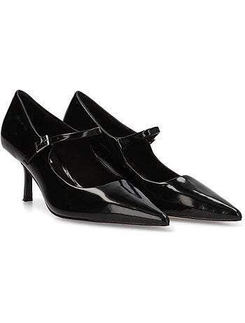 Salon Diario Mujer Tacón Alto - Luna Trend