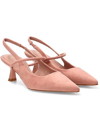 Salon Diario Mujer Tacón Medio - Buonarotti