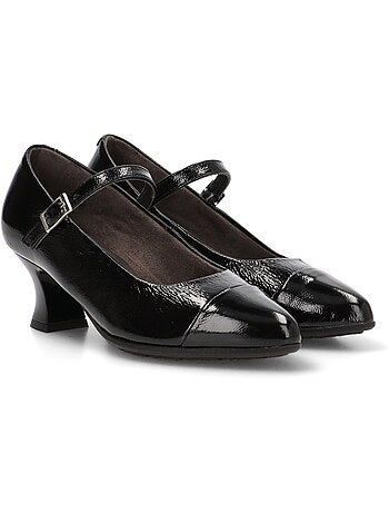 Salon Diario Mujer Tacón Medio - Pitillos