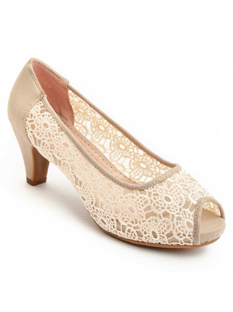 Salon Fiesta Sintetico Montevita Beige - Kiabi