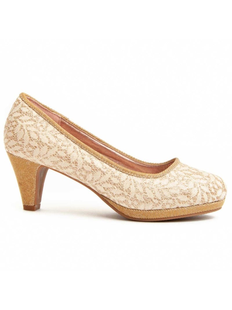 Salon Fiesta Sintetico Montevita Beige - Kiabi