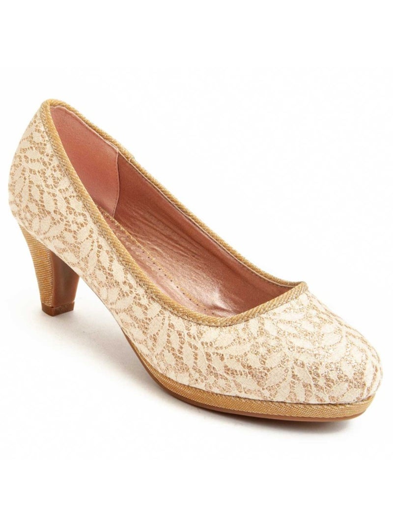Salon Fiesta Sintetico Montevita Beige - Kiabi