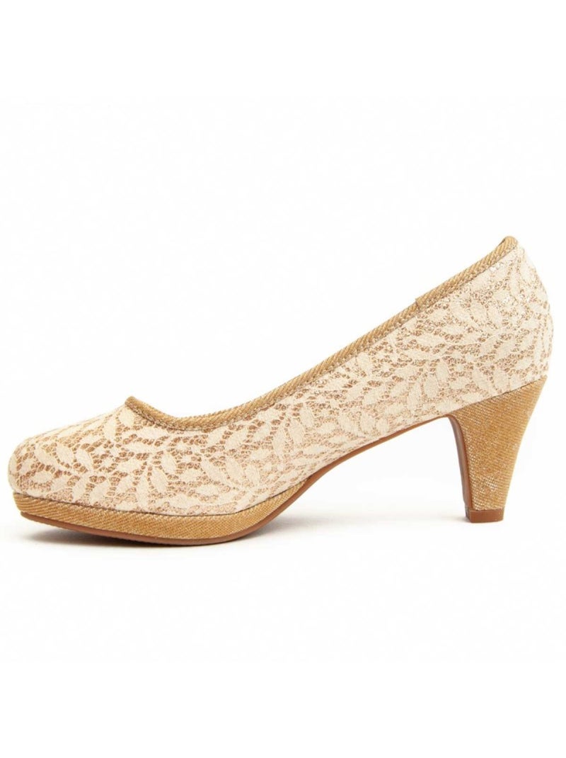Salon Fiesta Sintetico Montevita Beige - Kiabi