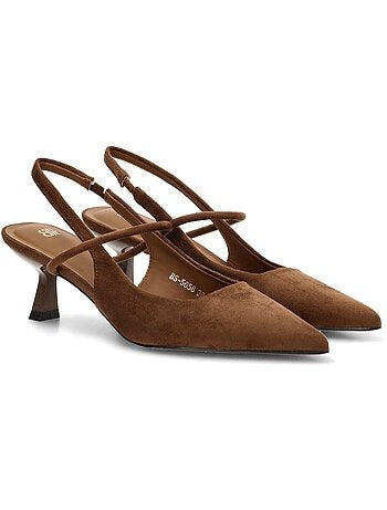 Salon Diario Mujer Tacón Medio - Buonarotti