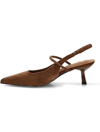 Salon Diario Mujer Tacón Medio - Buonarotti