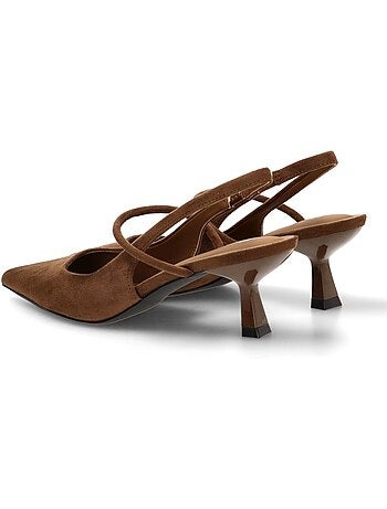 Salon Diario Mujer Tacón Medio - Buonarotti