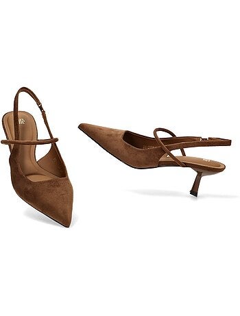 Salon Diario Mujer Tacón Medio - Buonarotti