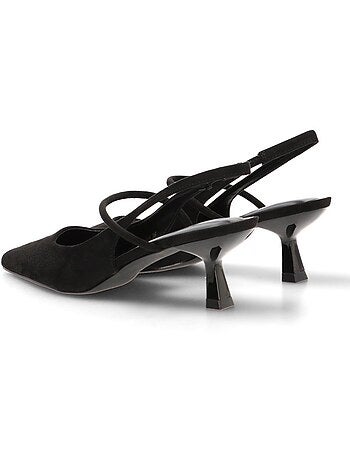 Salon Diario Mujer Tacón Medio - Buonarotti