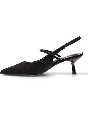 Salon Diario Mujer Tacón Medio - Buonarotti