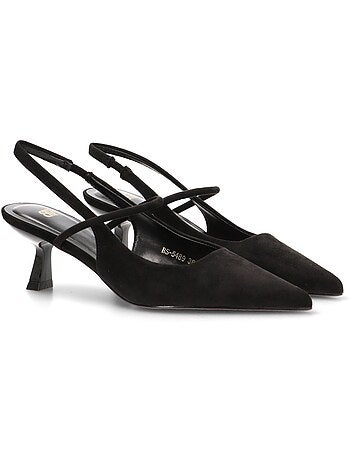 Salon Diario Mujer Tacón Medio - Buonarotti