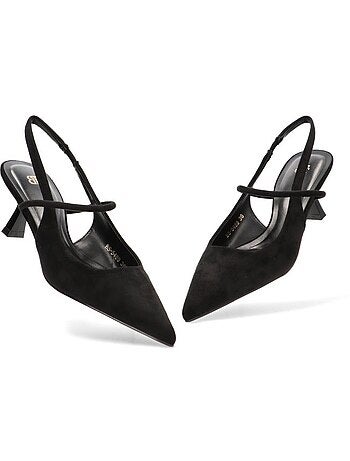 Salon Diario Mujer Tacón Medio - Buonarotti