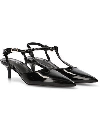 Salon Vestir Mujer Tacón Medio - Joia