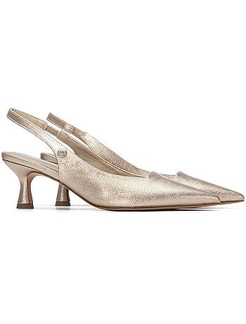 Salon Vestir Mujer Tacón Medio - Refresh