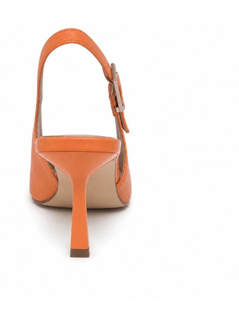 Salon vestir sintetico montevita Naranja - Kiabi
