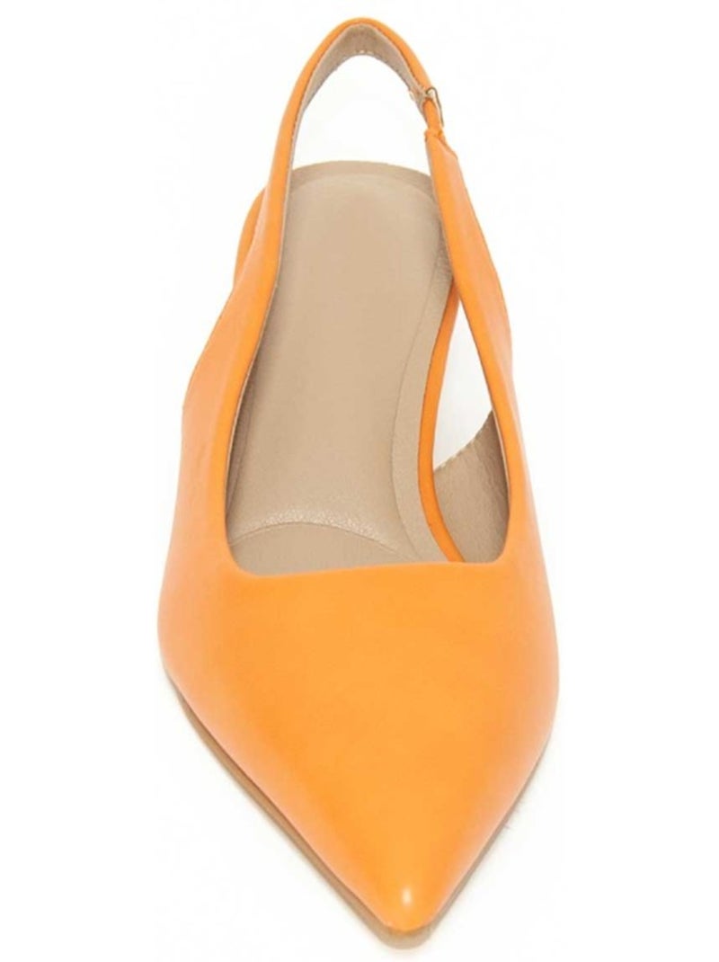 Salon Vestir Sintetico Montevita Naranja - Kiabi