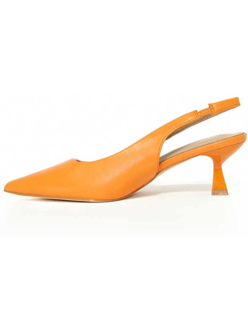 Salon Vestir Sintetico Montevita Naranja - Kiabi