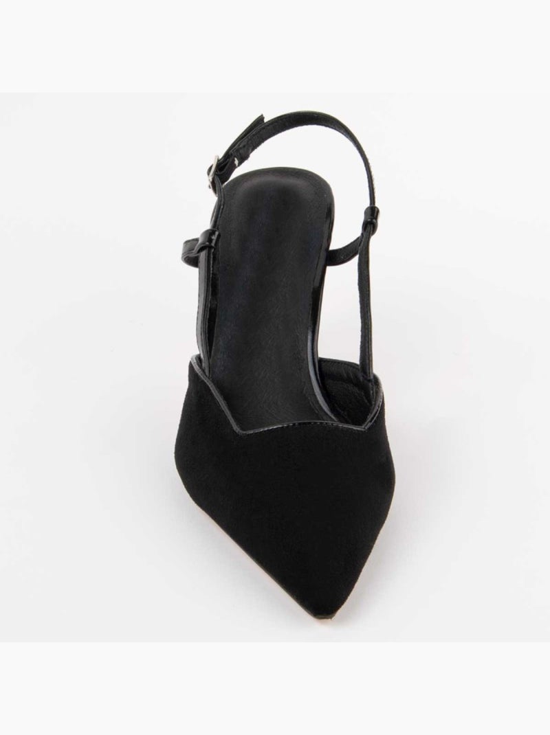 Salon Vestir Sintetico Montevita Negro - Kiabi