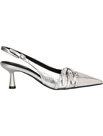 Salon Weekend Mujer Tacón Alto - Corina