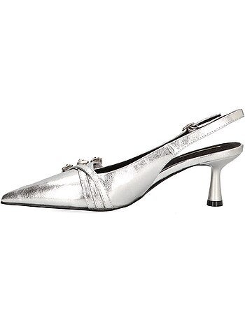 Salon Weekend Mujer Tacón Alto - Corina