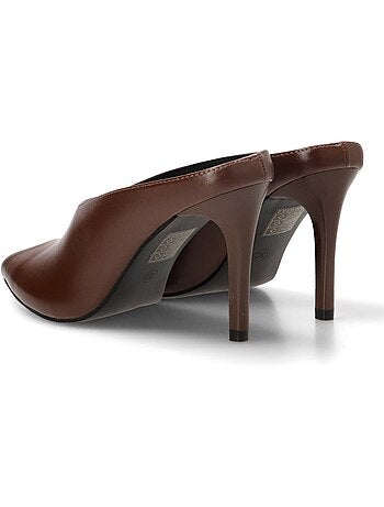 Salon diario mujer tacón alto - ideal shoes