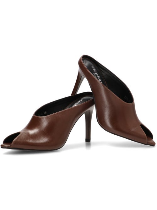 Salon weekend mujer tacón alto - ideal shoes - Kiabi