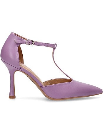 Salon Weekend Mujer Tacón Medio - Buonarotti