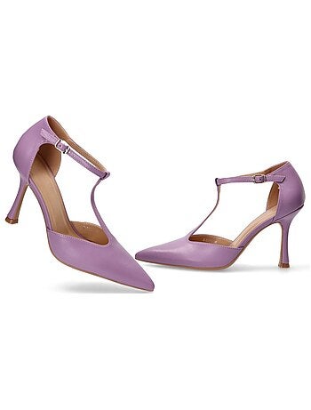 Salon Weekend Mujer Tacón Medio - Buonarotti