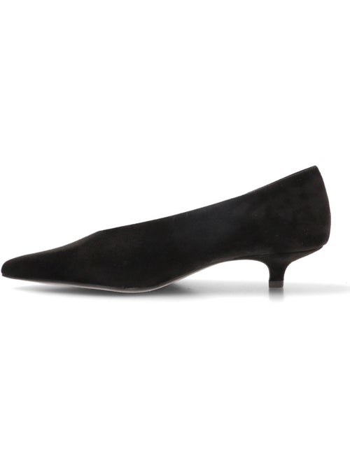 Salon weekend mujer tacón medio - yulia - Kiabi