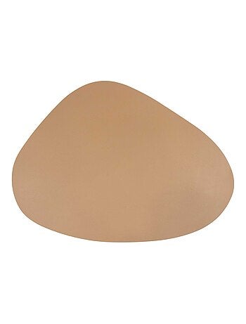 Salvamanteles antideslizante diseño de guijarro