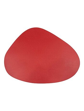 Salvamanteles antideslizante diseño de guijarro