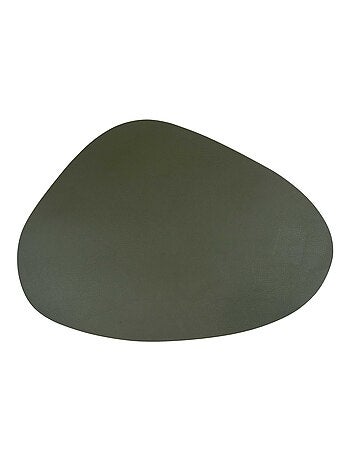 Salvamanteles antideslizante diseño de guijarro