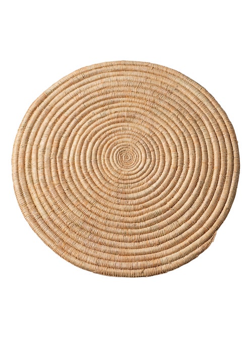 Salvamanteles de fibra de palma - Kiabi