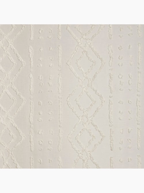 Sama liso beige 140x240cm - Kiabi