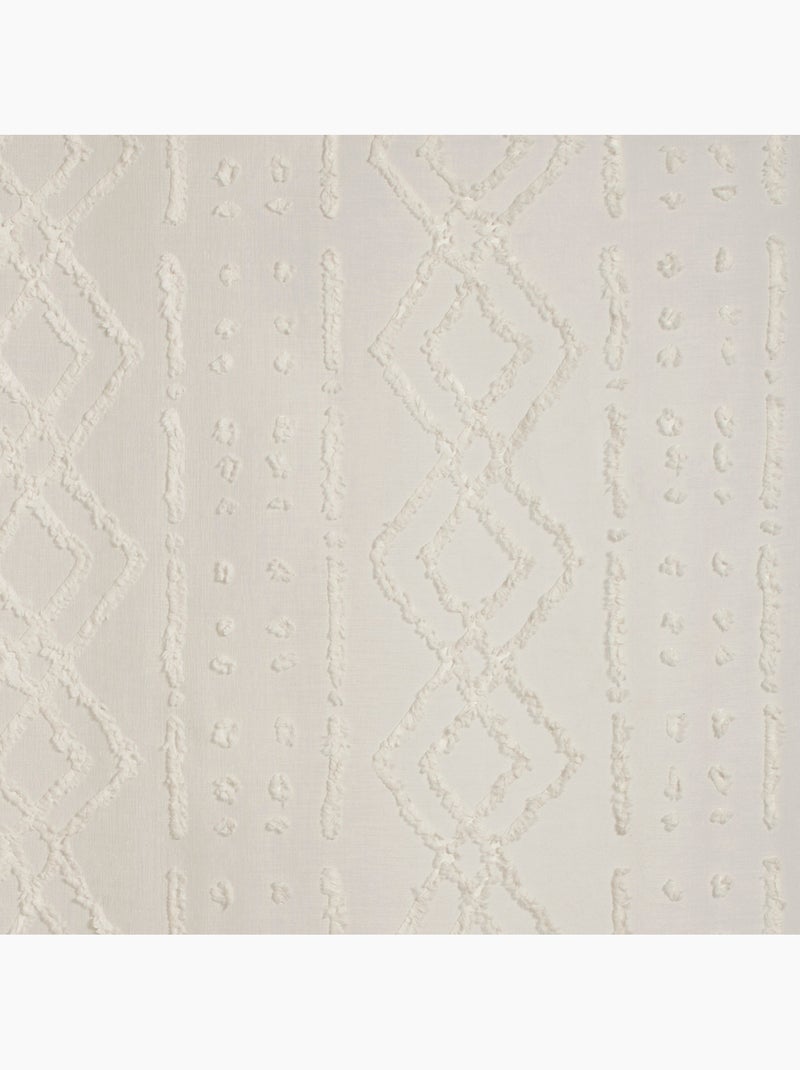 Sama liso beige 140x240cm Verdín - Kiabi