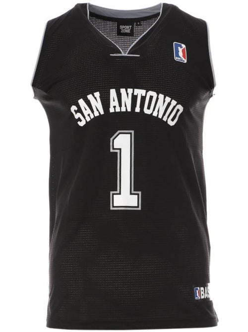 San Antonio Spurs - Camiseta de Baloncesto para Hombre | Sport Zone - Kiabi San Antonio Spurs - Camiseta de Baloncesto para Hombre | Sport Zone - Kiabi