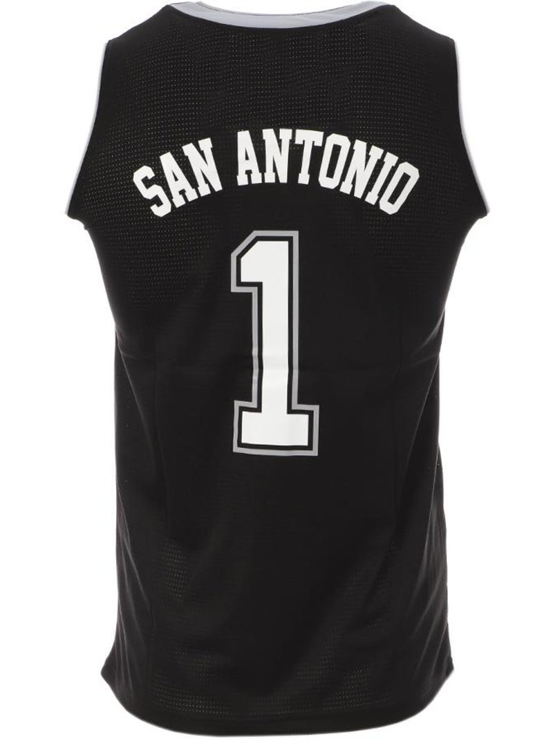 San Antonio Spurs - Camiseta de Baloncesto para Hombre | Sport Zone Negro - Kiabi