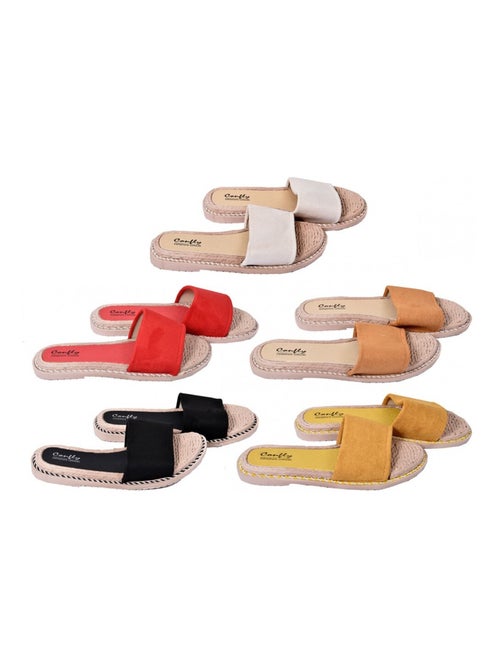 Sandale Mujer MODE - Kiabi