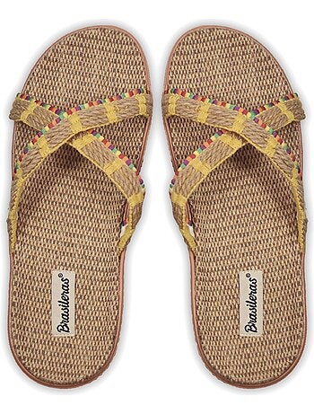 Sandalia Brasileras de Mujer