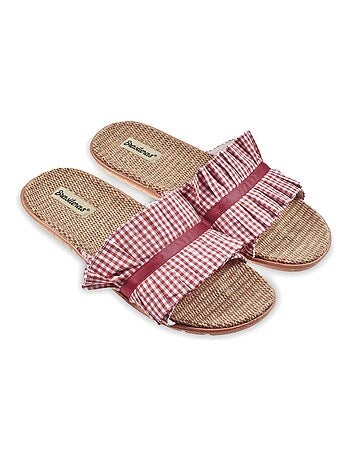 Sandalia Brasileras de Mujer