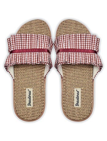 Sandalia Brasileras de Mujer