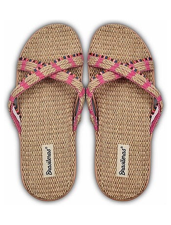 Sandalia Brasileras de Mujer