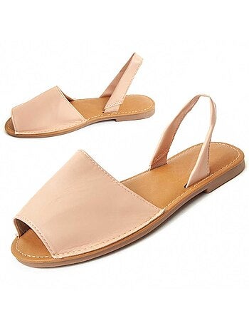 Sandalia Casual Para Mujer. Montevita Eivissa