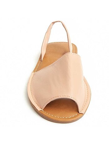 Sandalia Casual Para Mujer. Montevita Eivissa