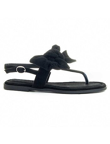 Sandalia Casual Para Mujer. Montevita Flipp