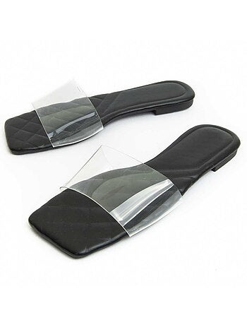 Sandalia Casual Para Mujer. Montevita Flipp