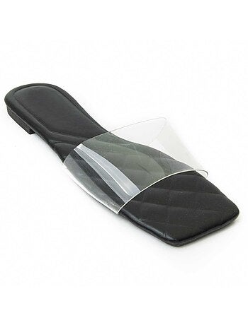 Sandalia Casual Para Mujer. Montevita Flipp