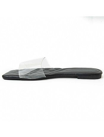 Sandalia Casual Para Mujer. Montevita Flipp